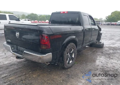 2014 Ram 1500 Tradesman z USA, uszkodzony, nr VIN 1C6RR7FT8ES197512